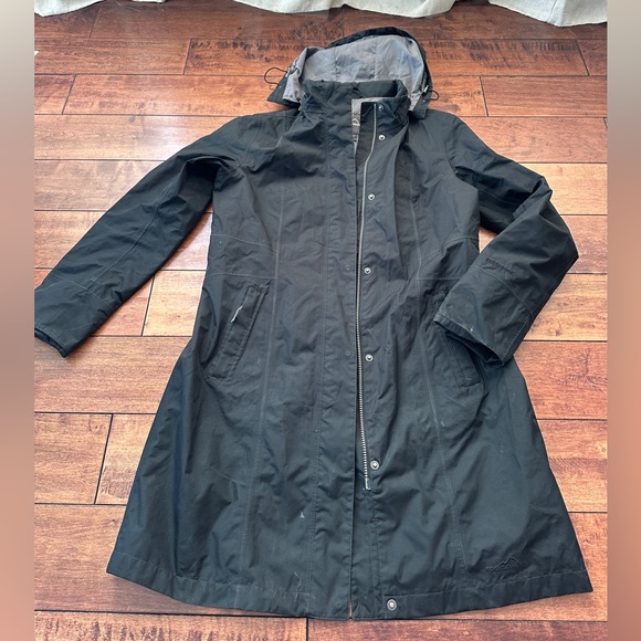 Eddie Bauer Women’s Raincoat - Picture 1 of 1